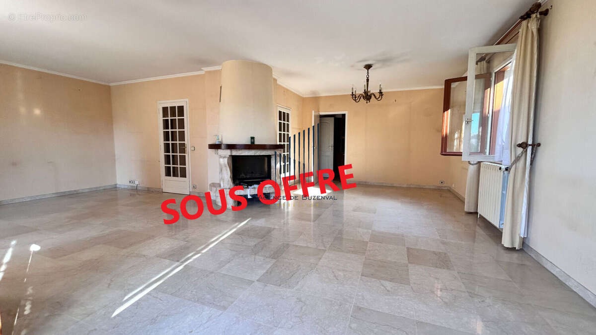 Maison à RUEIL-MALMAISON