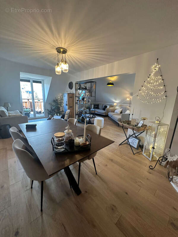 Appartement à ALBERTVILLE