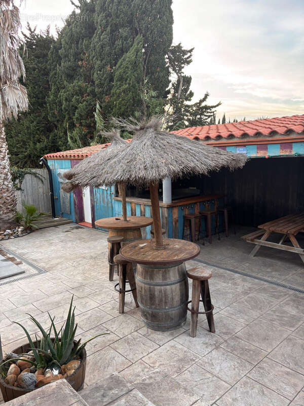 Maison à VILLELONGUE-DE-LA-SALANQUE