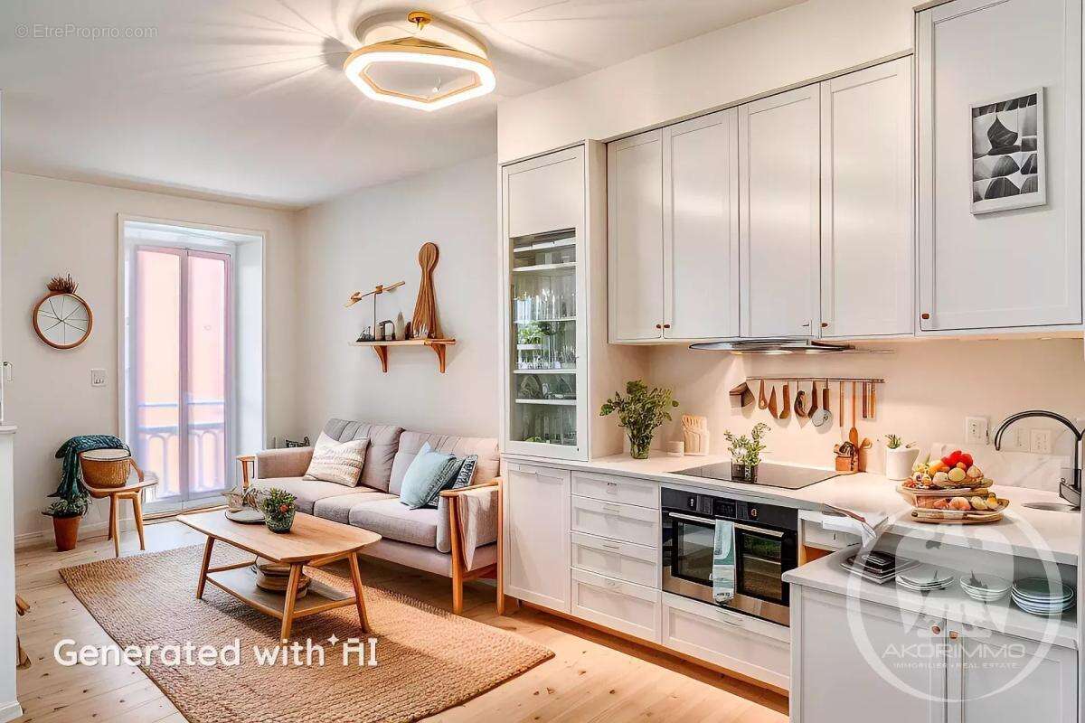 Appartement à VILLEFRANCHE-SUR-MER