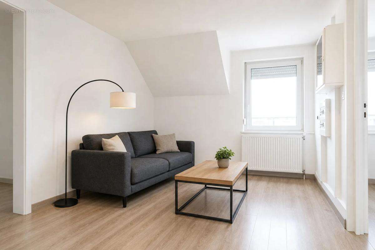 Immeuble rénové avec 3 appartements à Mulhouse - photo 20