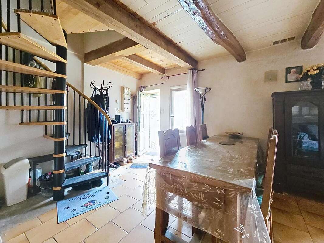 Photo 3 - Maison à SAINT-GERVAIS-SUR-MARE