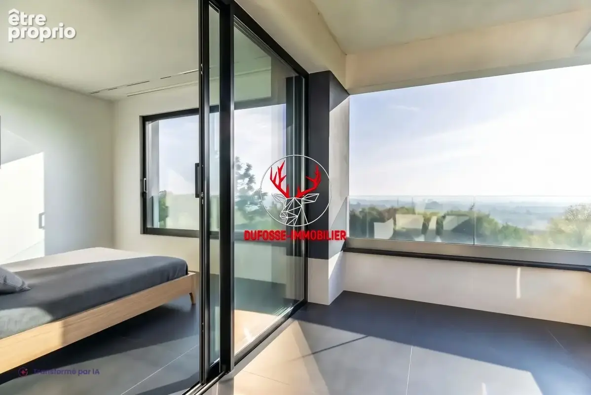 Élégance architecturale & vue exceptionnelle - photo 12