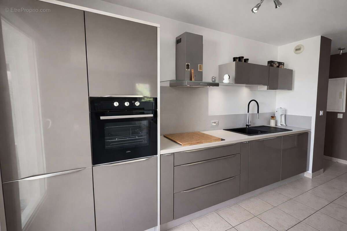 Appartement à MARSEILLE-13E