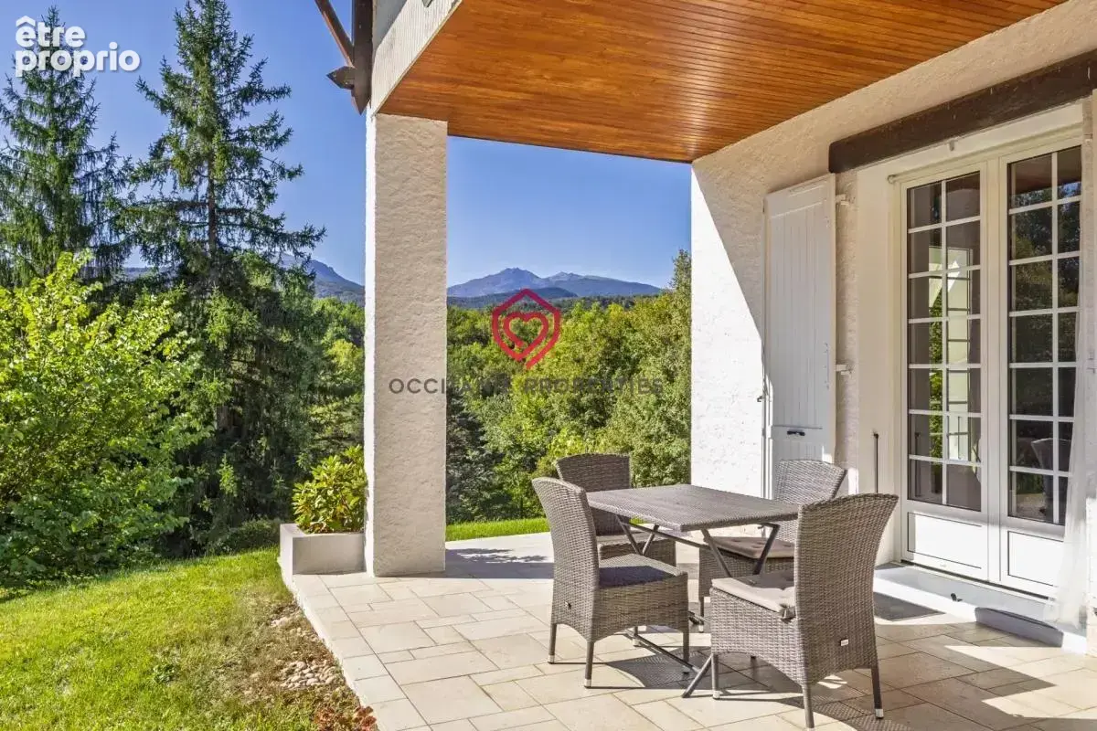 Belle Villa spacieuse avec vue Pyrénées - photo 3