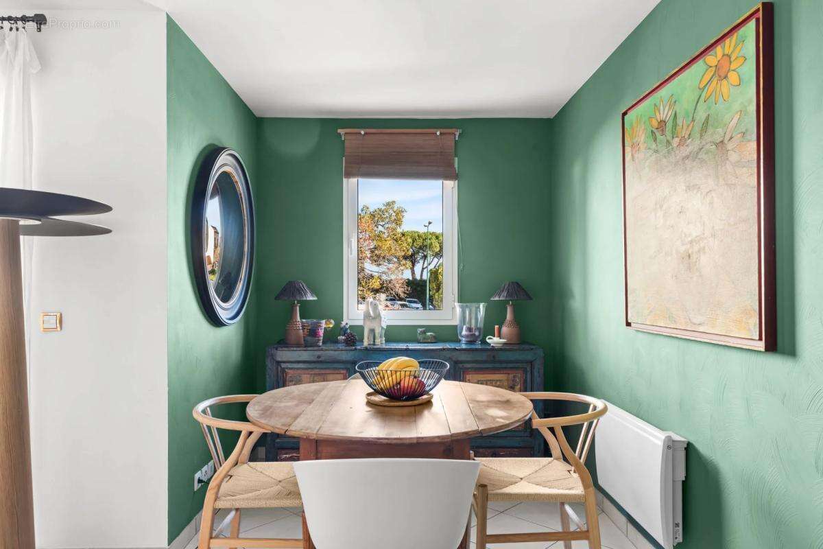 Appartement à SAINTE-MAXIME