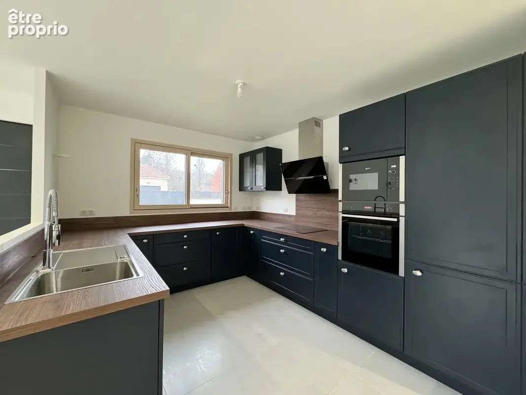 Maison 5 pièces 118 m² à vendre à Saint-Leger-En-Yvelines (78610) - photo 4