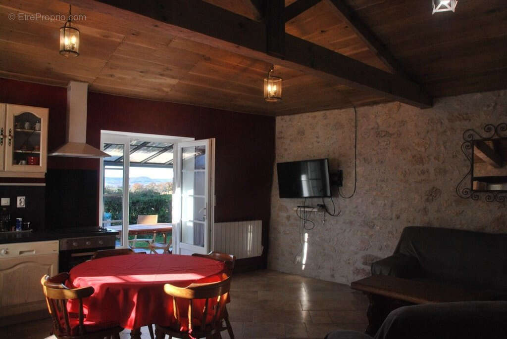 Maison à TOURNON-D&#039;AGENAIS