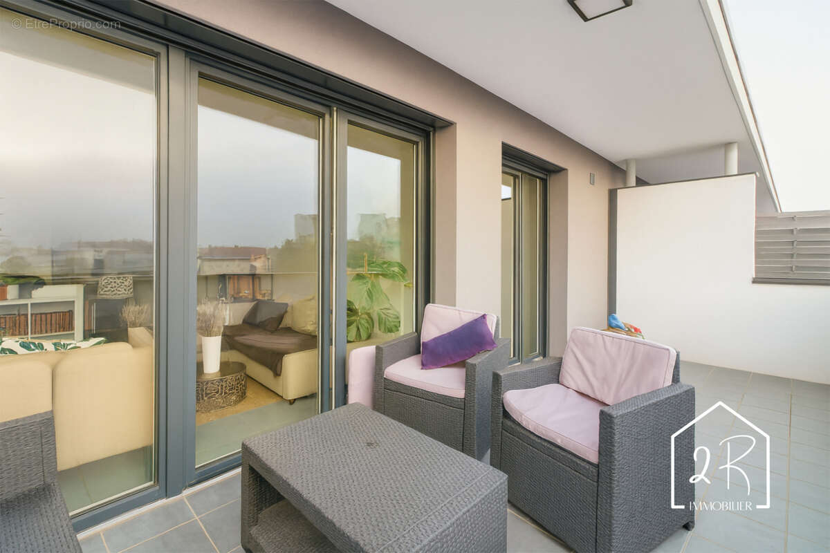 Appartement à VIENNE