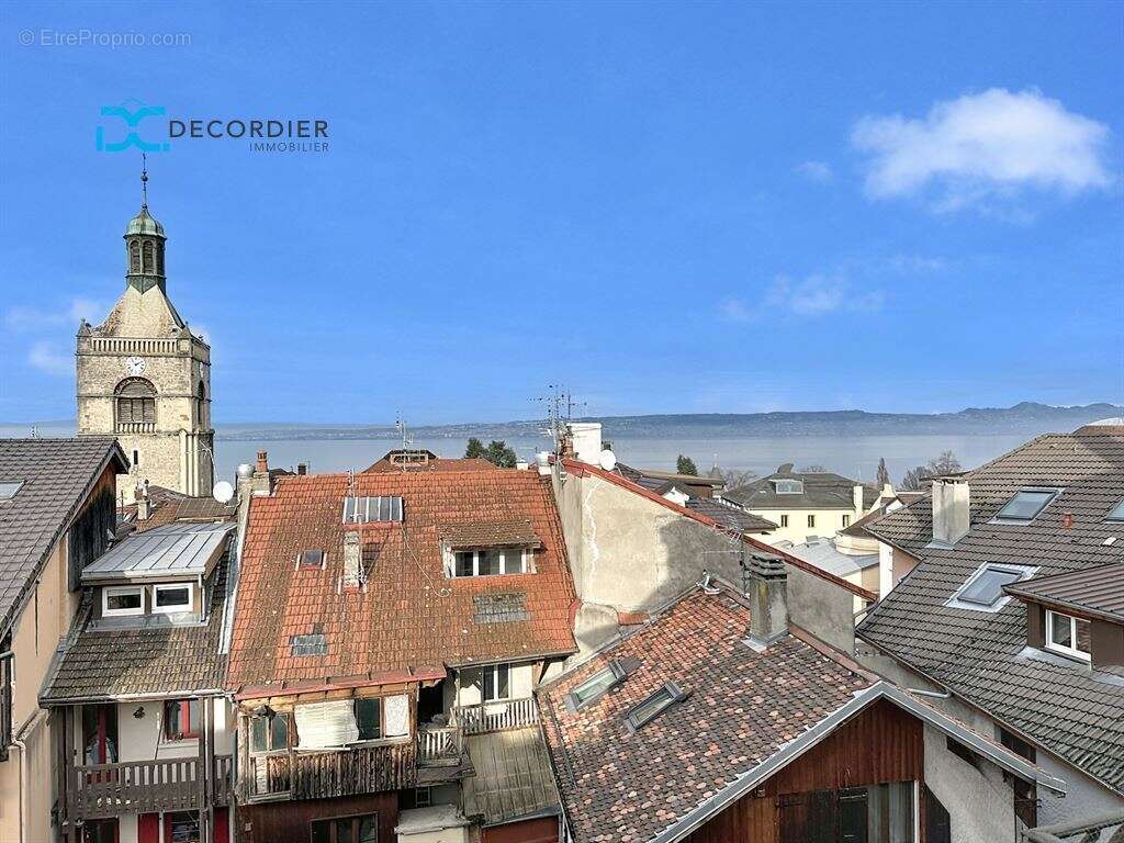 Appartement à EVIAN-LES-BAINS
