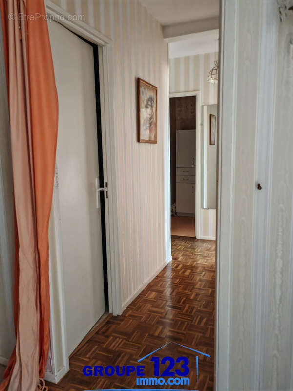 Appartement à AUXERRE