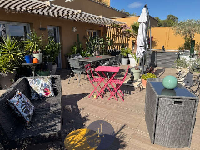 Appartement à MONTPELLIER