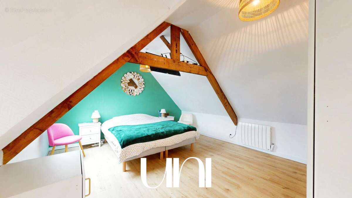 Maison à FONTENAY-LE-PESNEL