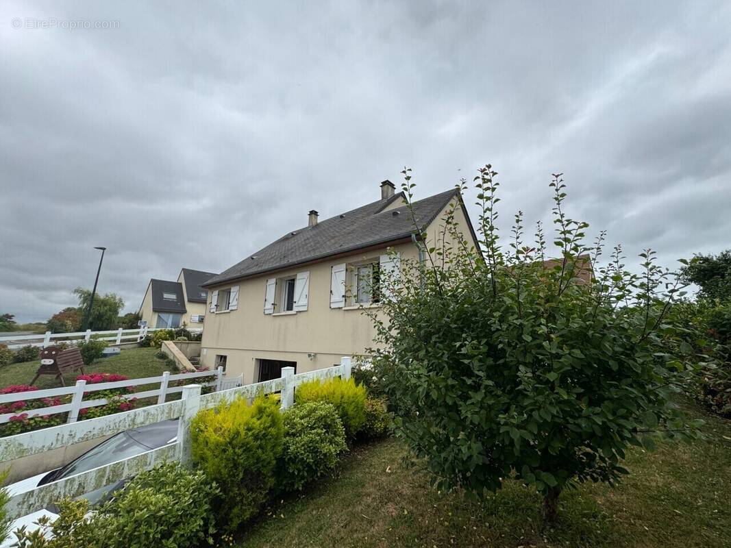 Maison à ARROMANCHES-LES-BAINS