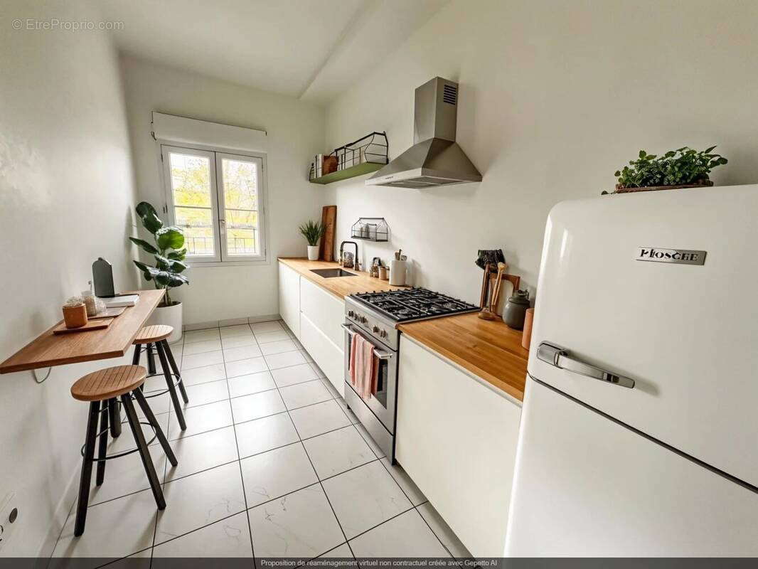 Appartement à MORANGIS