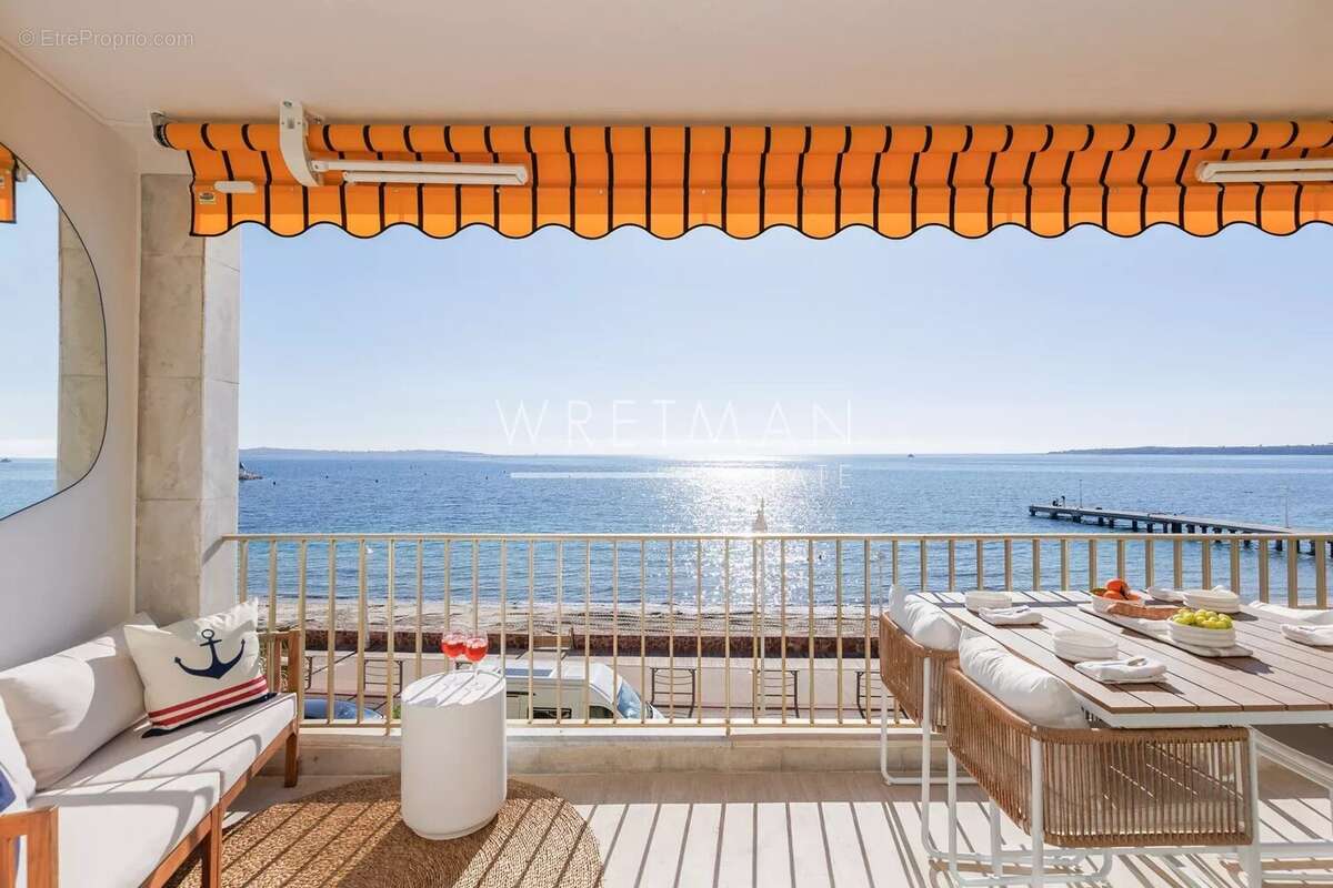 Appartement à CANNES