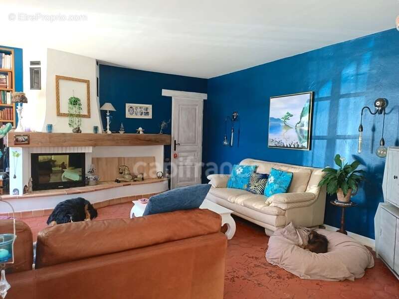 Maison à VILLECHETIVE