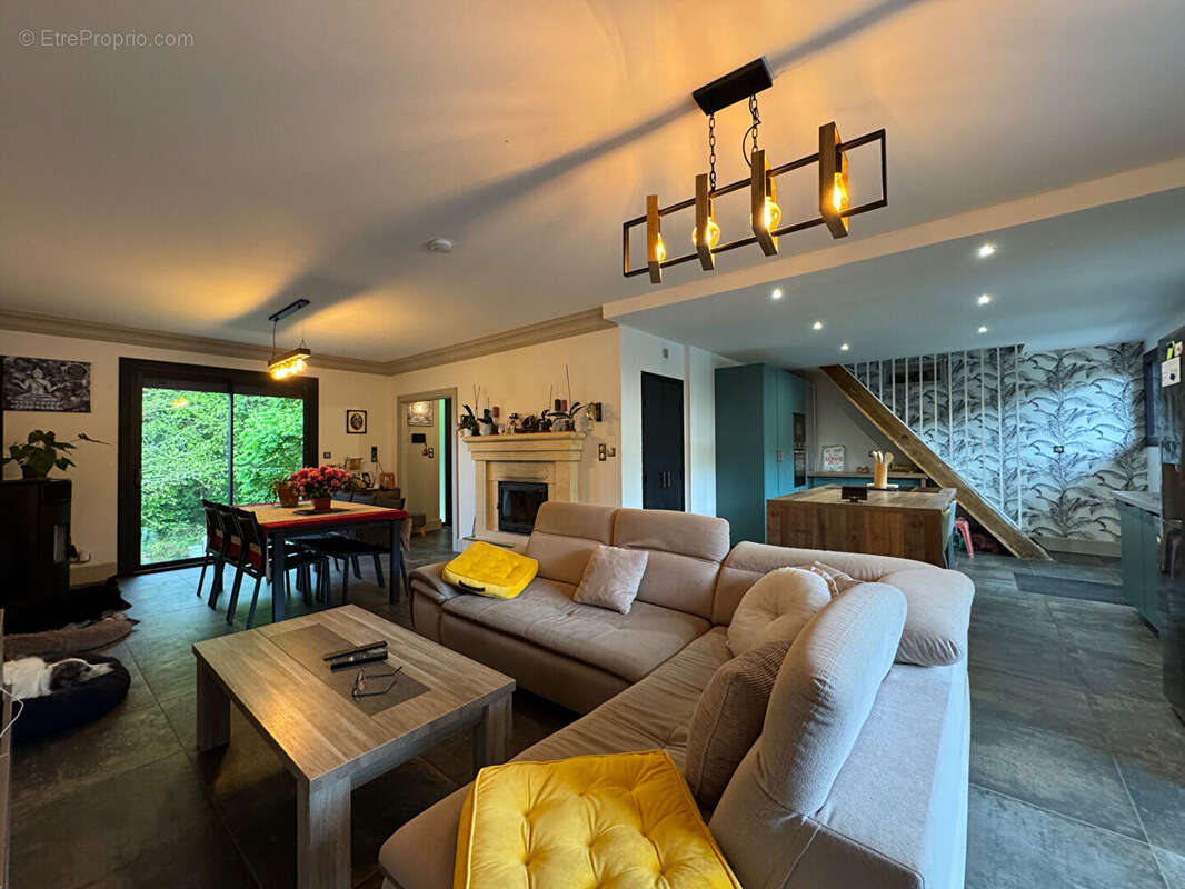 Maison à RAZAC-SUR-L&#039;ISLE