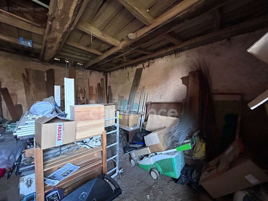 Maison à vendre 3 pièces HAUTEFORT (24) - photo 31