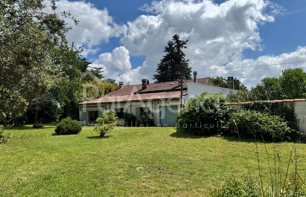 Maison à SAINT-PALAIS-SUR-MER