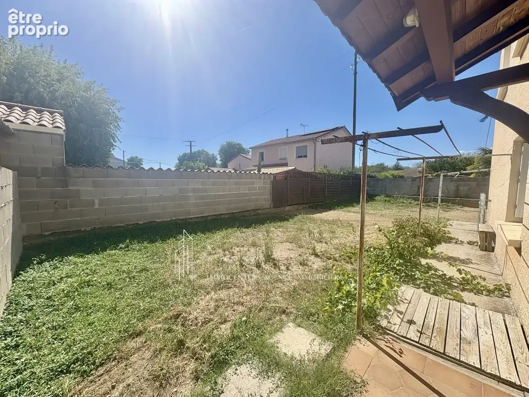 Appartement T4 Rez de jardin Roussillon le Haut - Agence Immocenter Chanas - photo 8