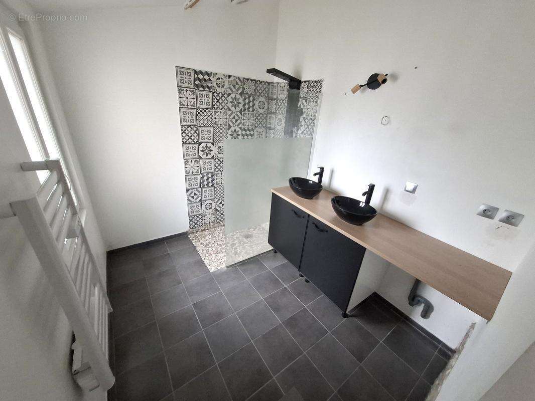 Maison à TROSLY-BREUIL