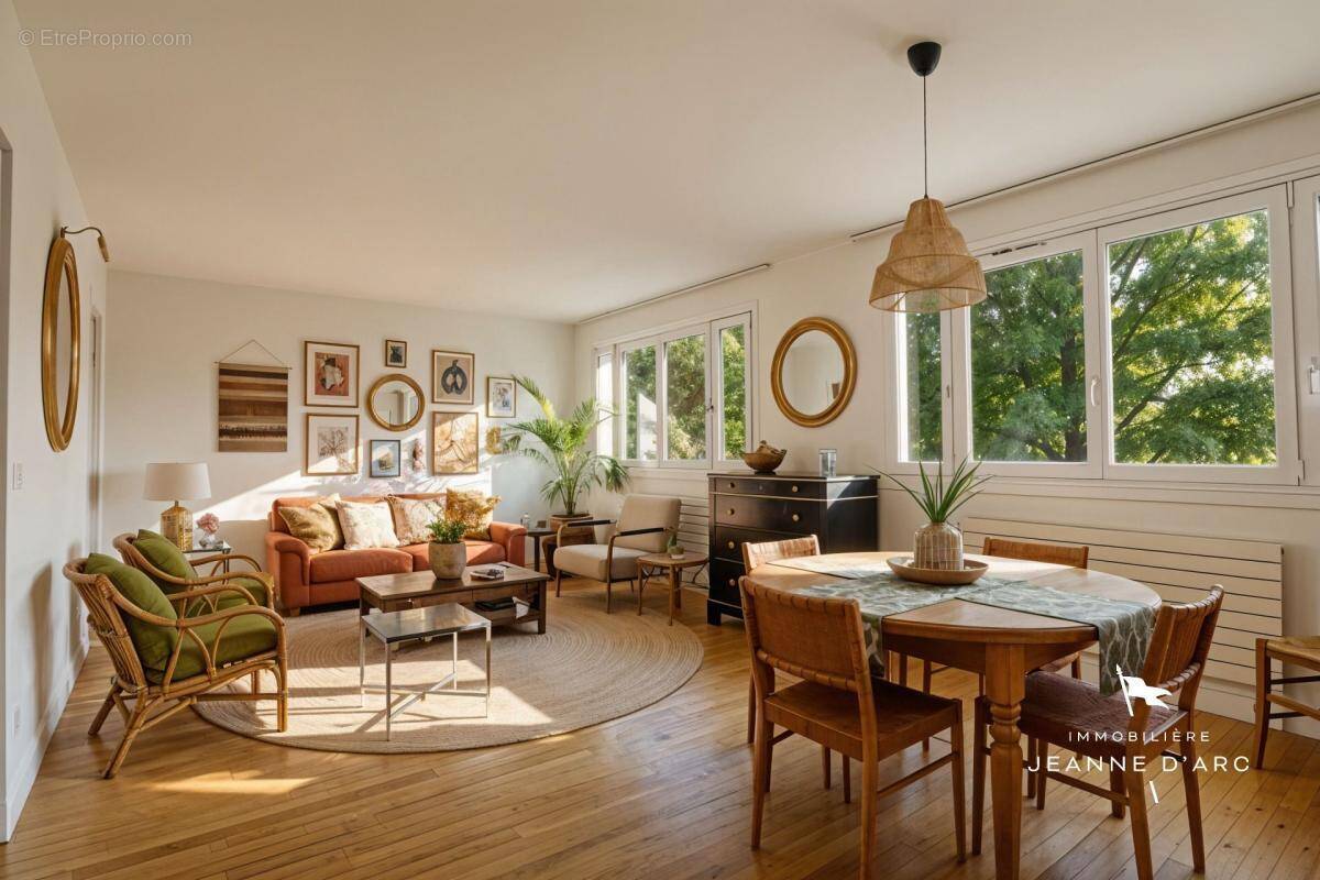 Appartement à VERSAILLES
