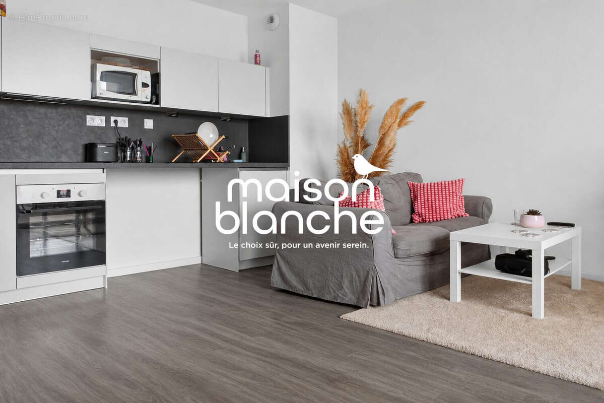 Appartement à TOURS