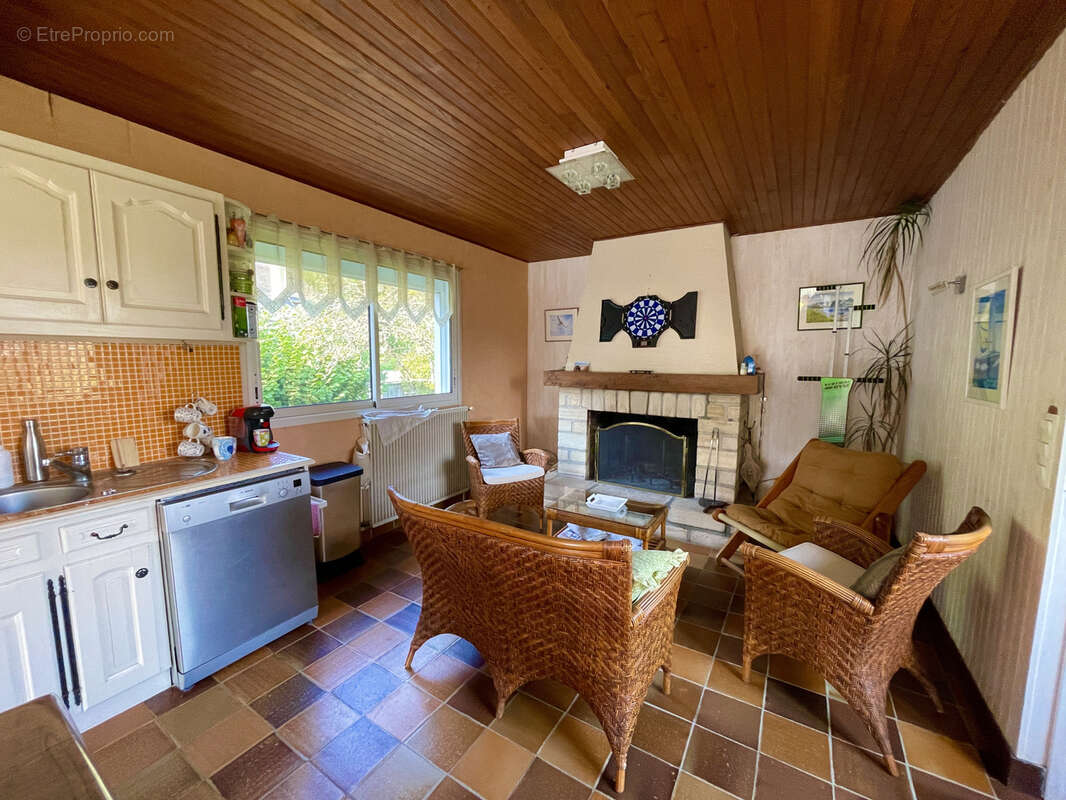 Maison à VILLERS-SUR-MER