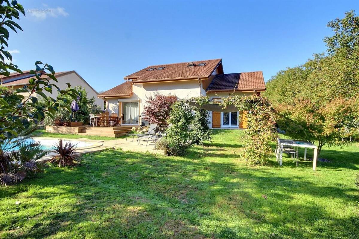 Maison à SAINT-MARCELLIN