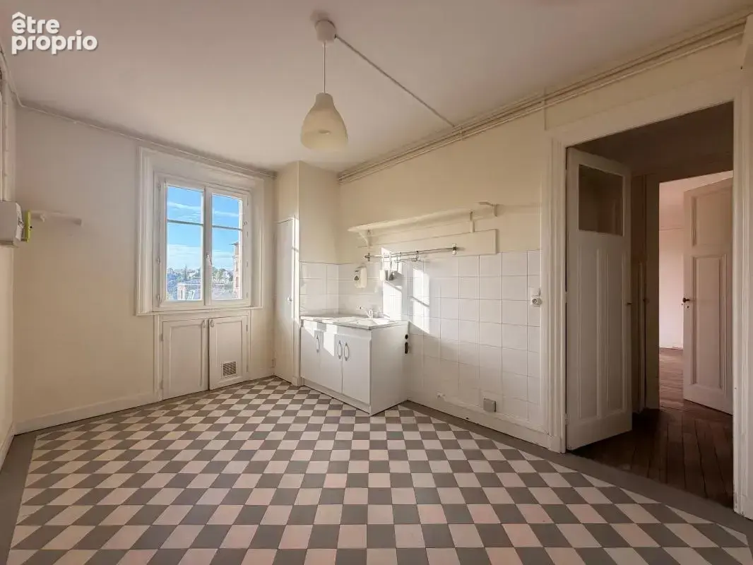 Compiègne – saint-lazare  appartement de caractère – 82 m² - photo 4