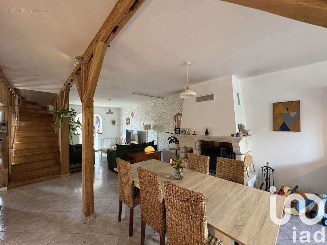 Photo 5 - Maison à VITRY-LE-FRANCOIS