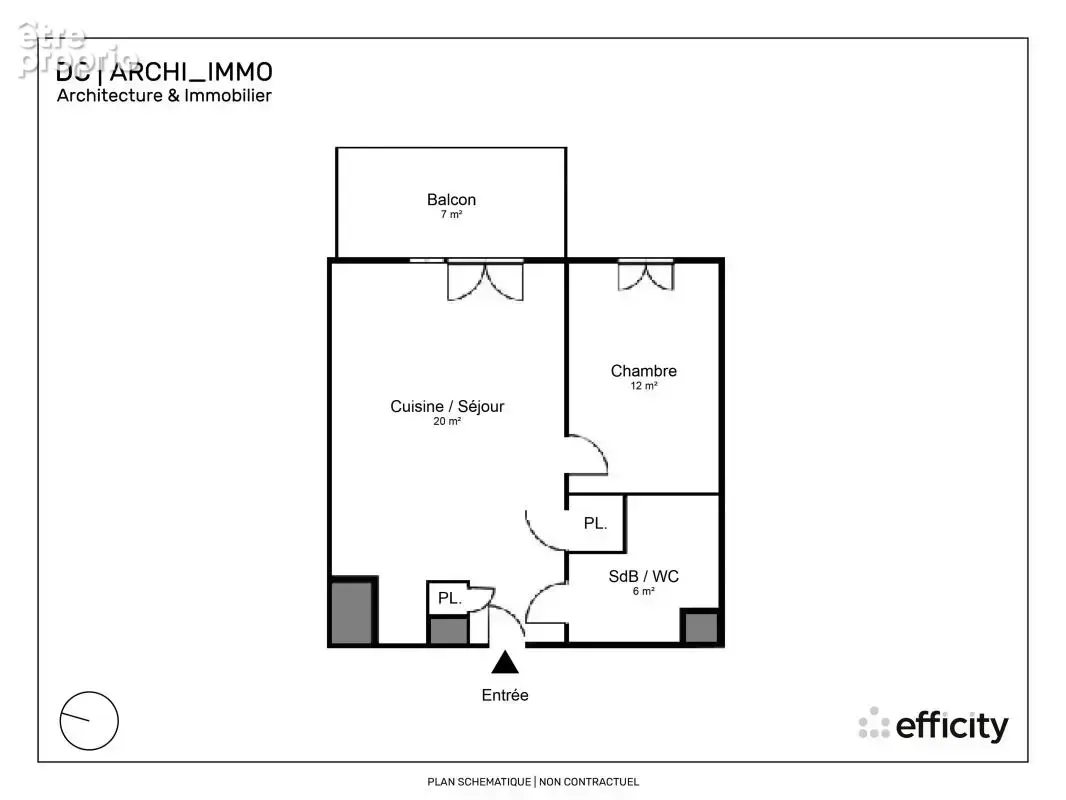 Appartement - photo 4