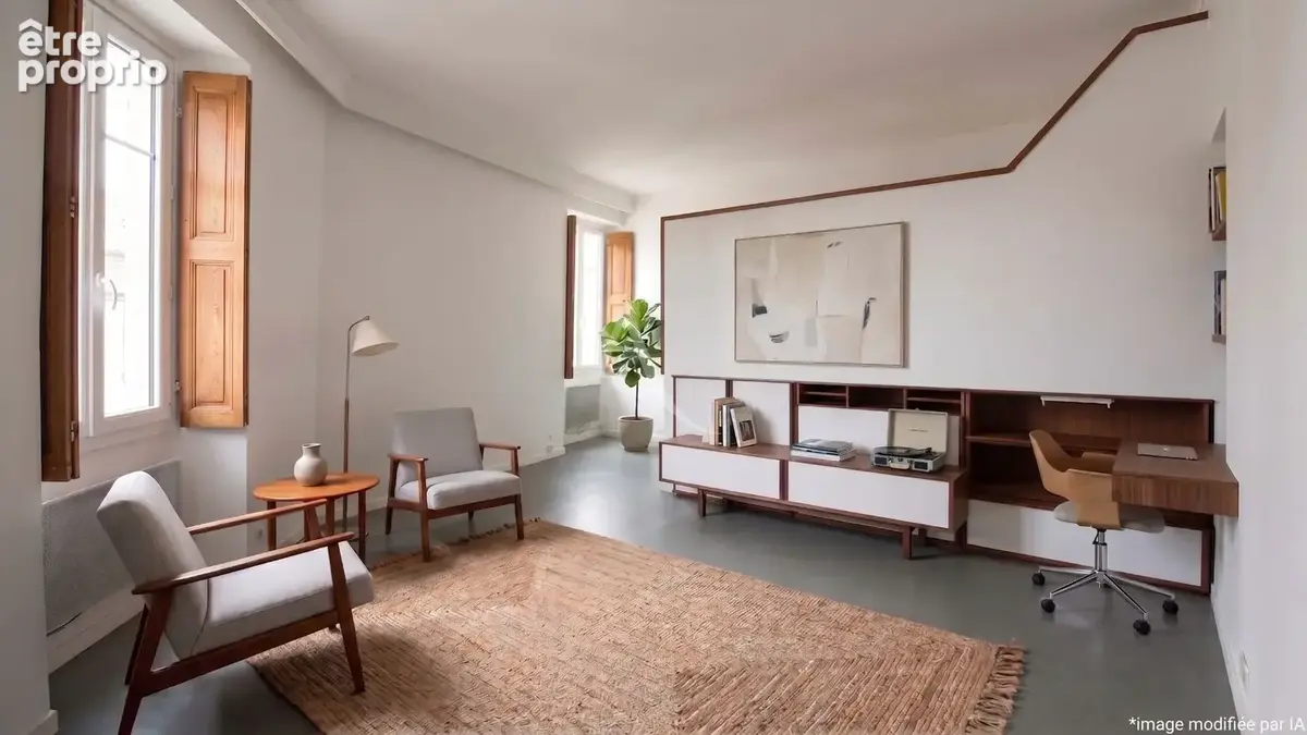 Appartement à NANTES