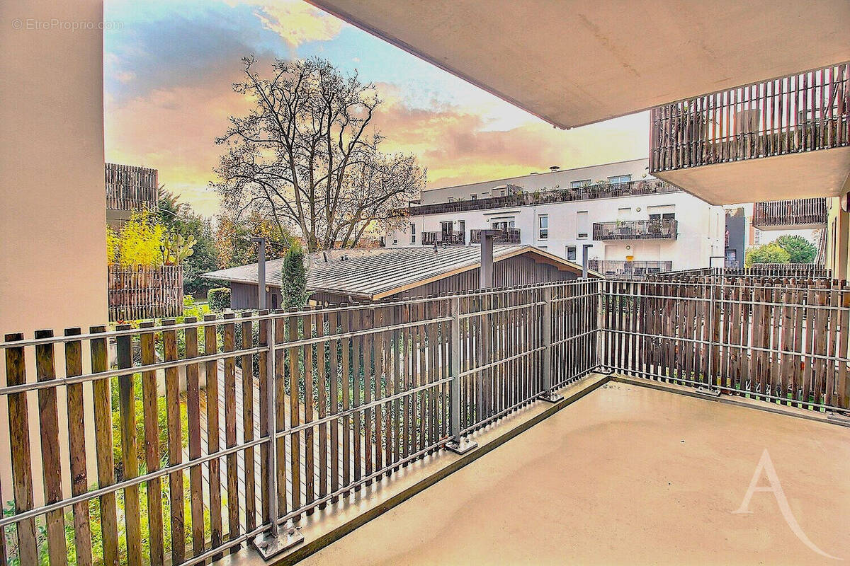 Appartement à CENON