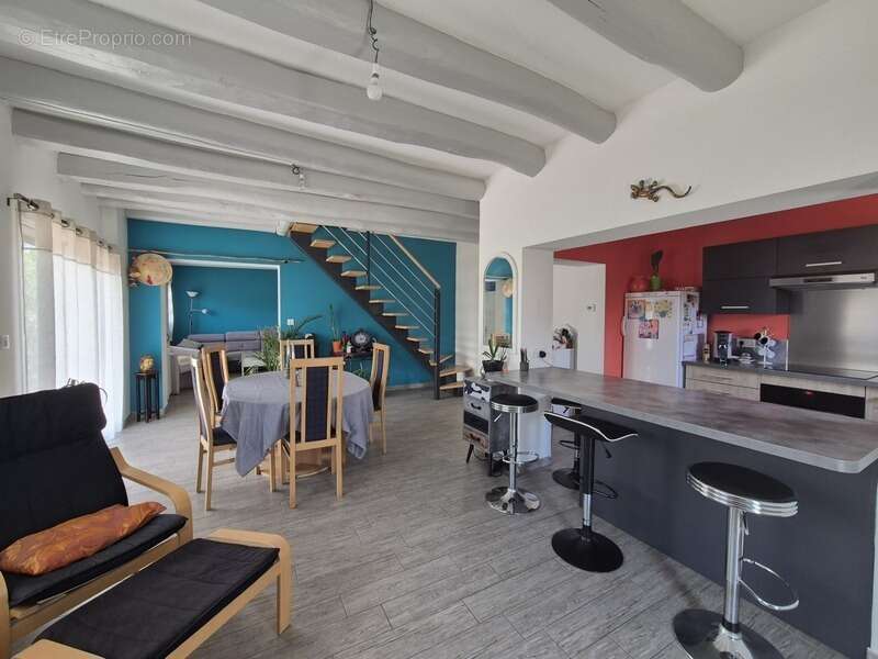 Maison, bourg de Férel, au calme - photo 2
