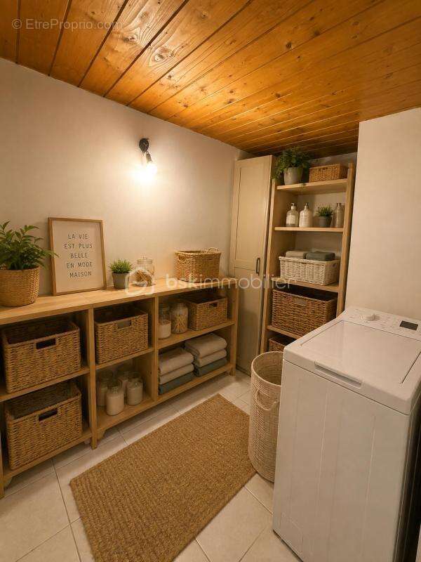 T3 Duplex à deux pas du centre du village - photo 5
