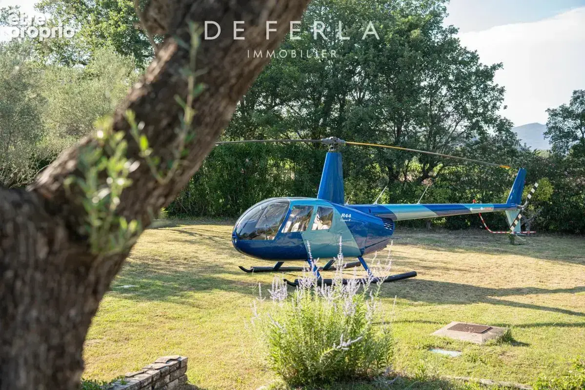 Gassin – Élégante propriété au cœur des vignobles de la Presqu’île de Saint-Tropez - photo 54