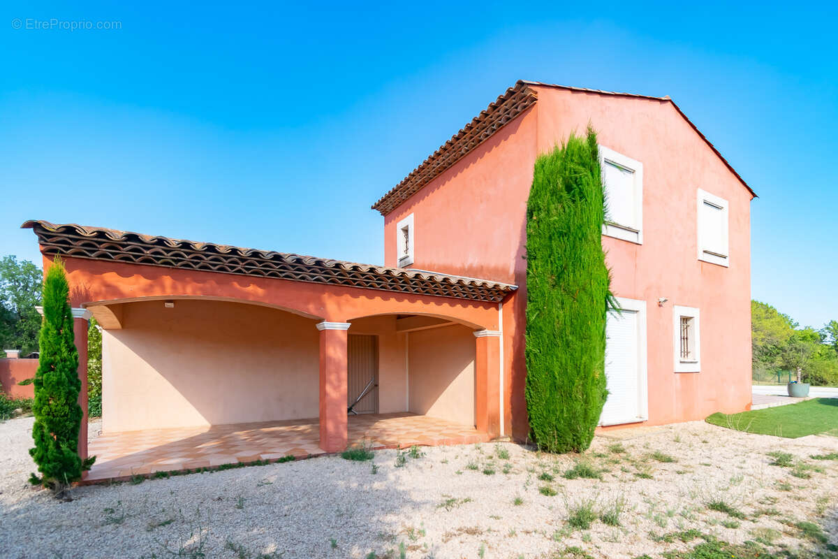 Maison à LA VERDIERE