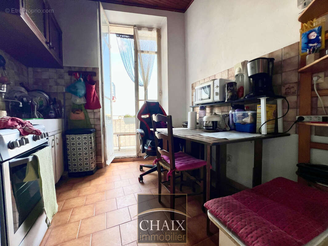 Appartement à LA CIOTAT