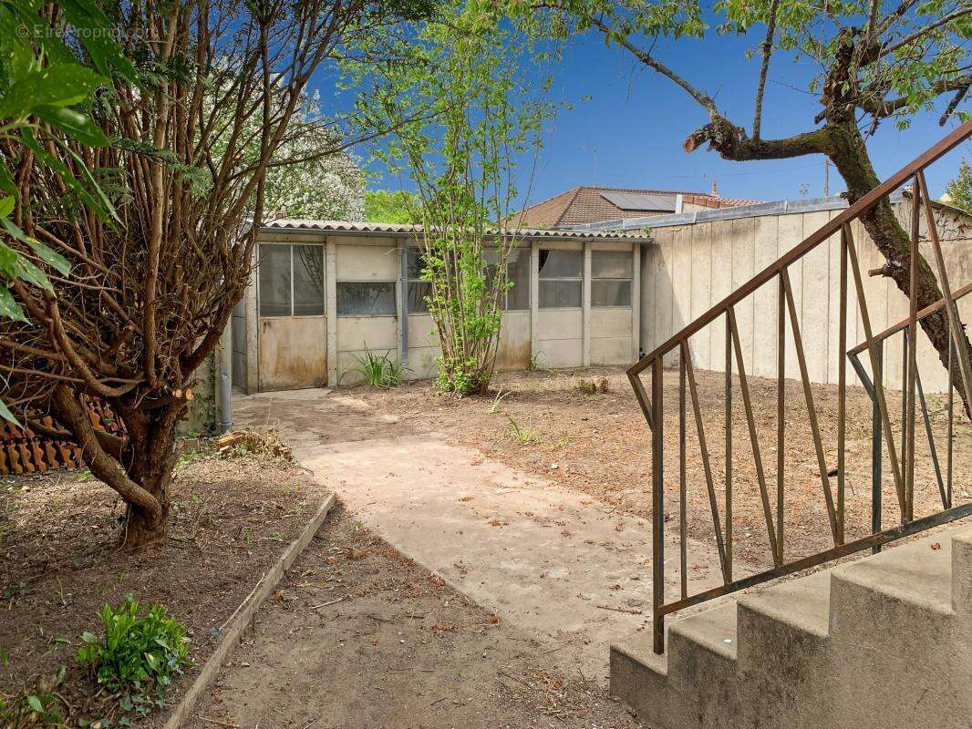 Maison à LA FERTE-SAINT-AUBIN