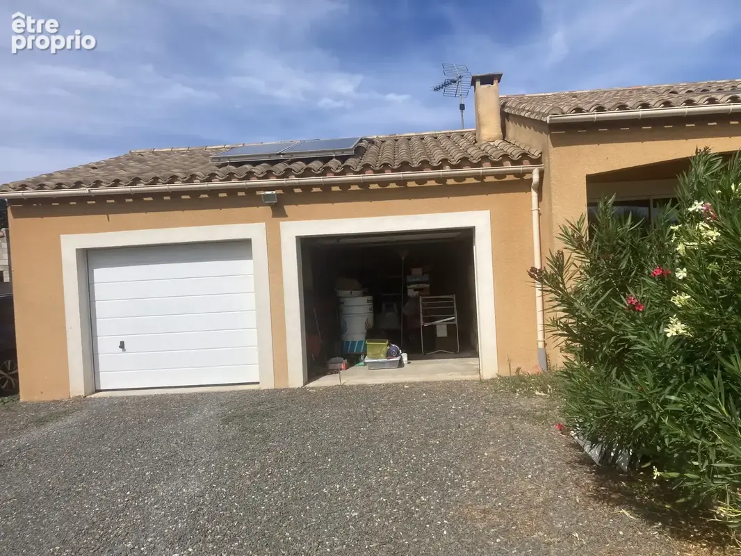 Axe Carcassonne / Lezignan, villa 3 chambres, piscine, double garage. - photo 16