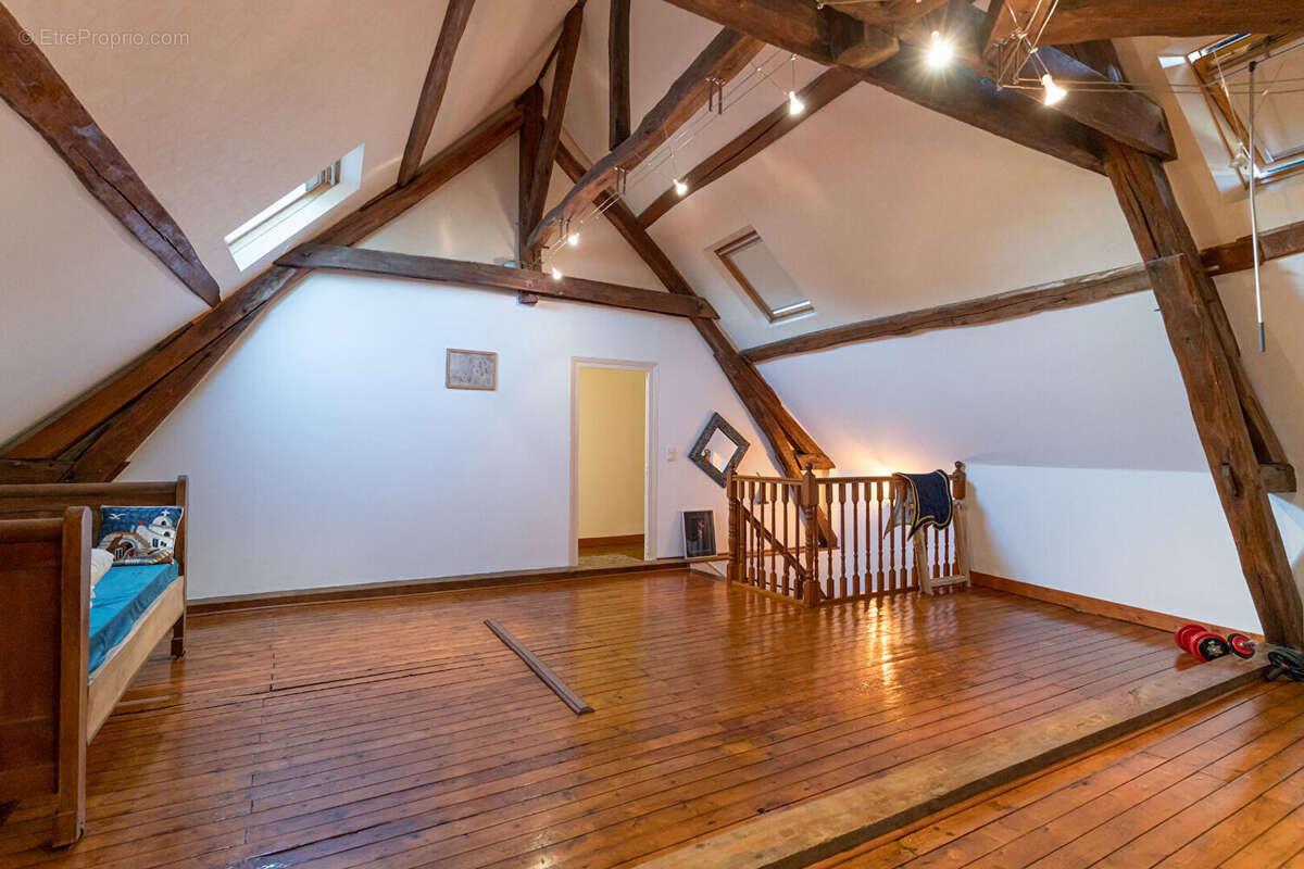 Maison à SAVONNIERES