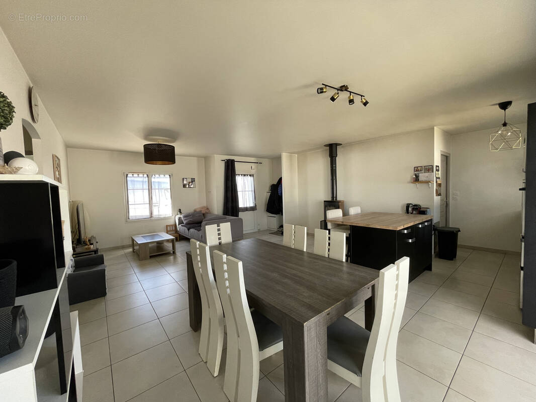 Maison à NOIRMOUTIER-EN-L'ILE