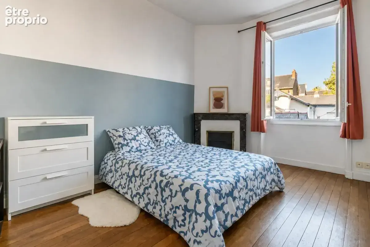 Appartement de 2 pièces de 49 m² à Nantes - photo 5