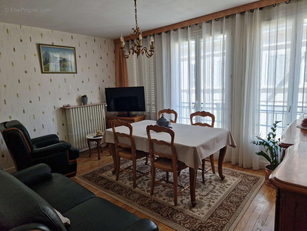 Appartement à AUTUN