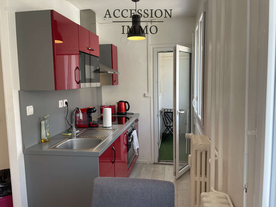 Appartement à DIJON