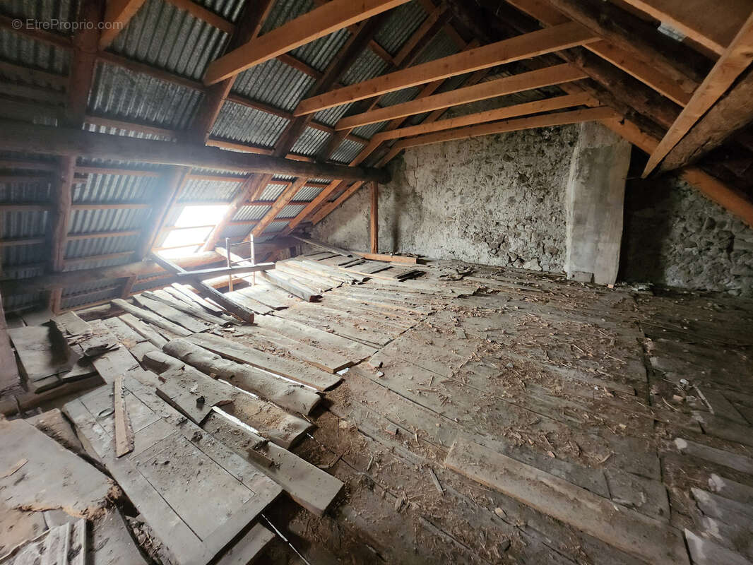 Maison de village 4 niveaux Val d'Allos - photo 18