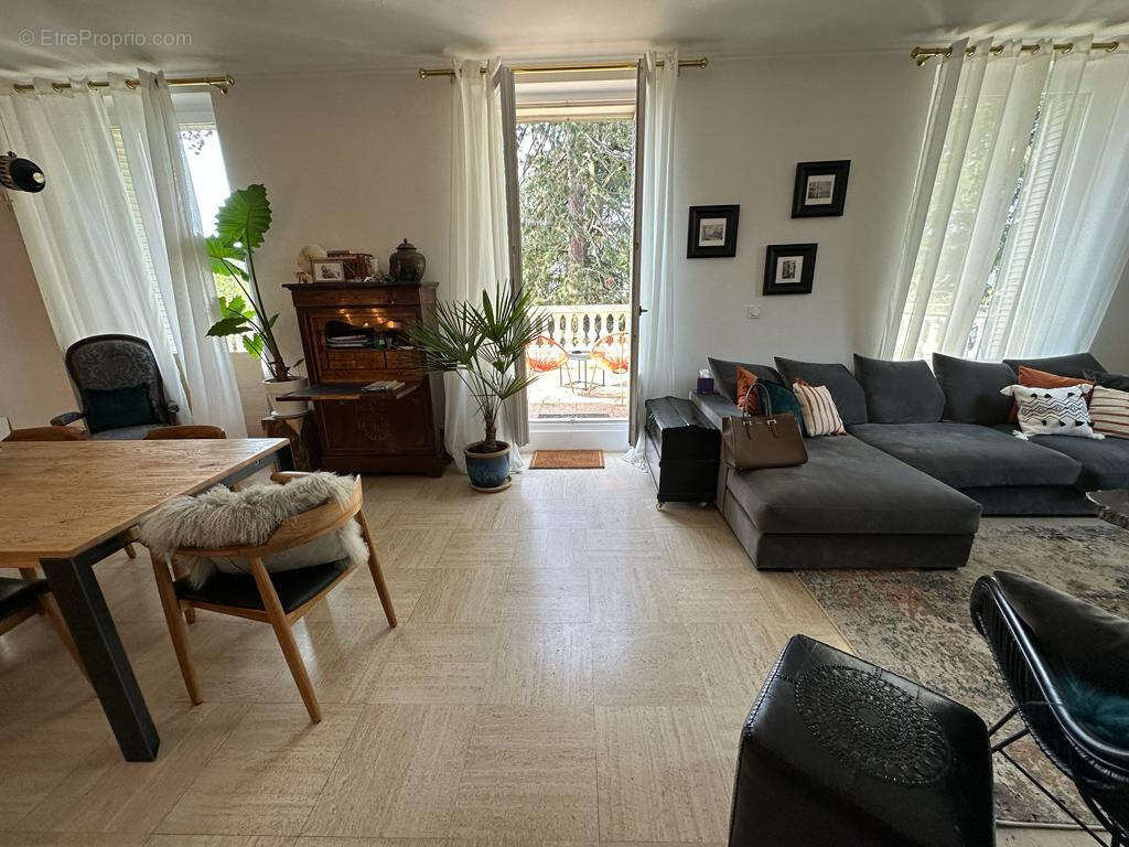 Appartement à MULHOUSE