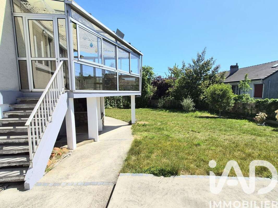 Photo 3 - Maison à PALAISEAU